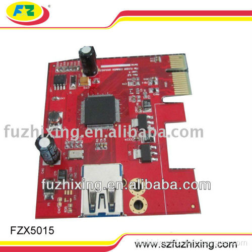 PCIE card